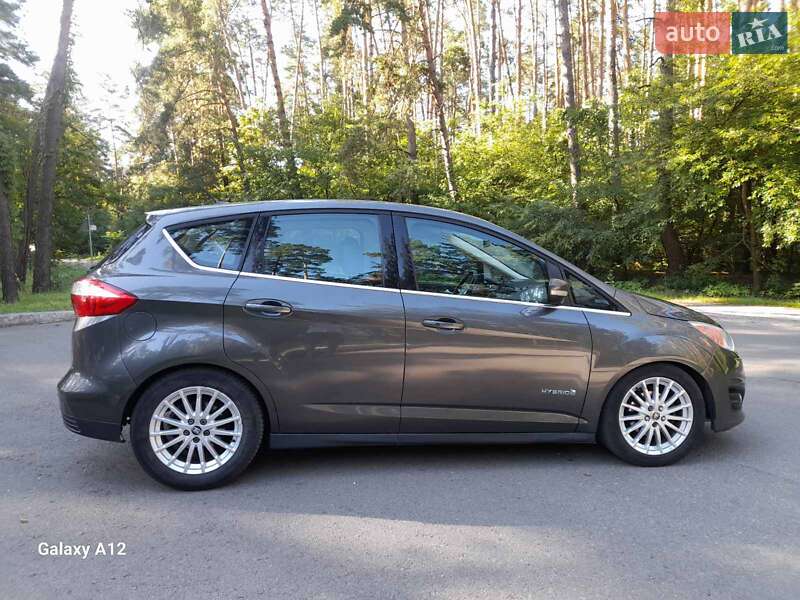 Мінівен Ford C-Max 2015 в Києві