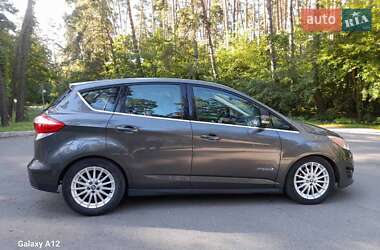 Минивэн Ford C-Max 2015 в 