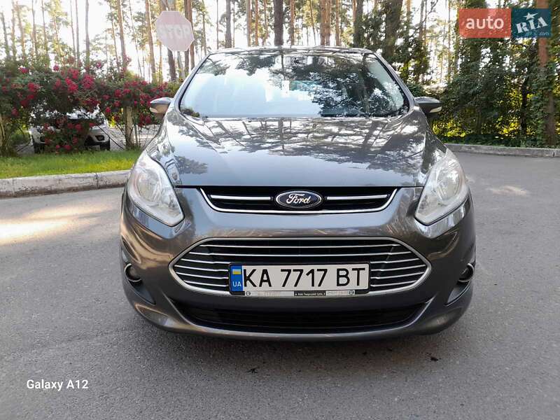 Мінівен Ford C-Max 2015 в Києві