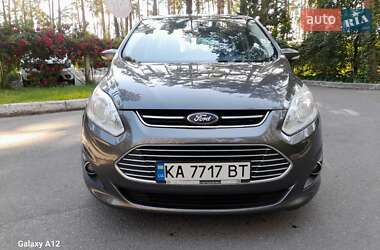 Минивэн Ford C-Max 2015 в 