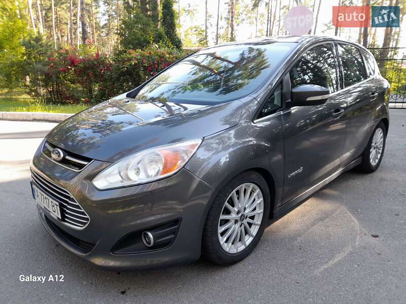 Мінівен Ford C-Max 2015 в Києві