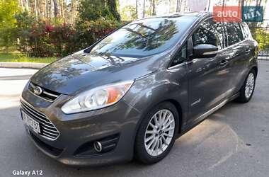 Минивэн Ford C-Max 2015 в 