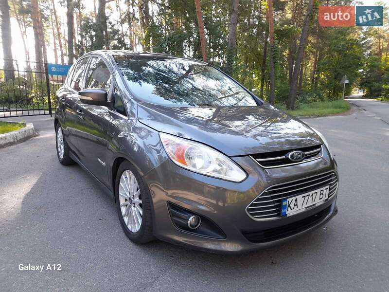 Мінівен Ford C-Max 2015 в Києві