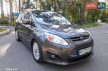 Минивэн Ford C-Max 2015 в 