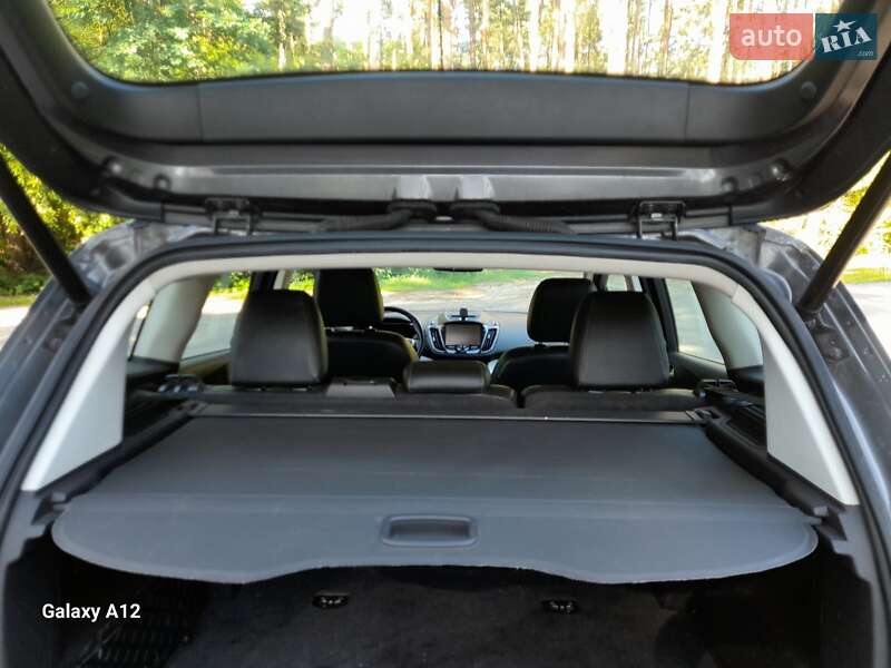 Мінівен Ford C-Max 2015 в Києві