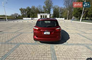 Минивэн Ford C-Max 2016 в 
