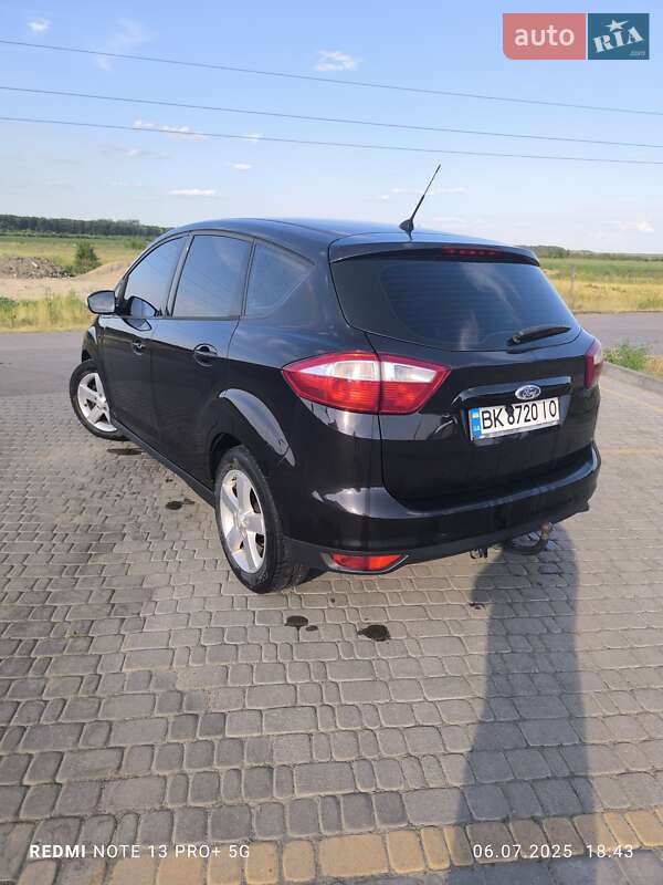 Мінівен Ford C-Max 2011 в Костопілі