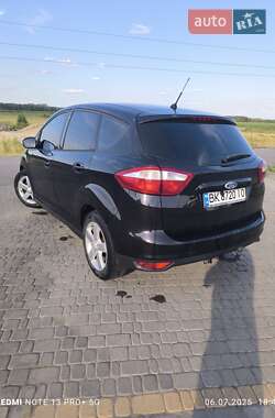Минивэн Ford C-Max 2011 в 
