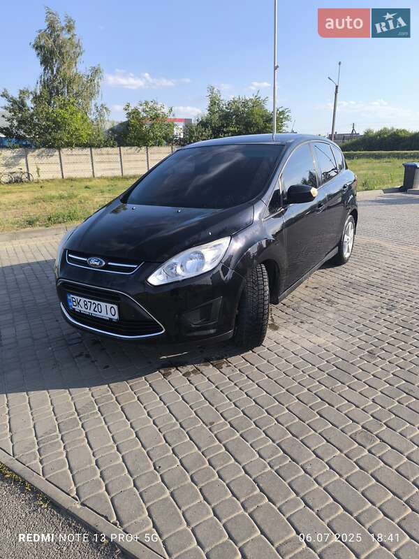 Мінівен Ford C-Max 2011 в Костопілі
