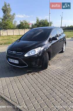 Минивэн Ford C-Max 2011 в 