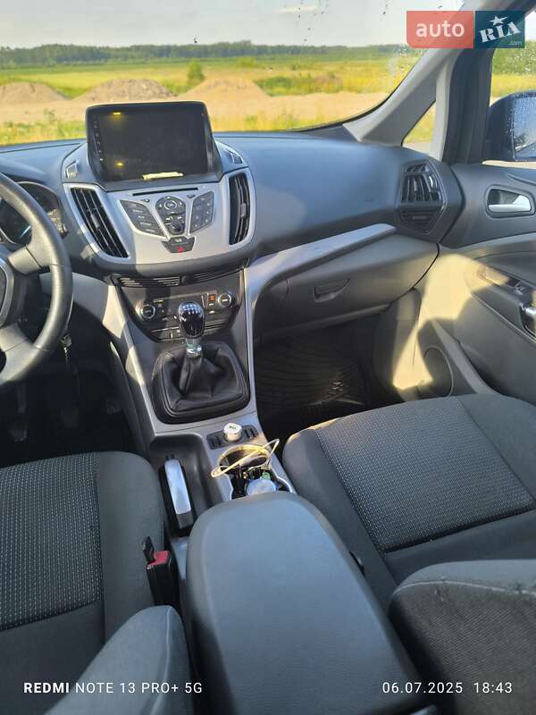 Мінівен Ford C-Max 2011 в Костопілі