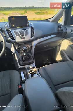 Минивэн Ford C-Max 2011 в 