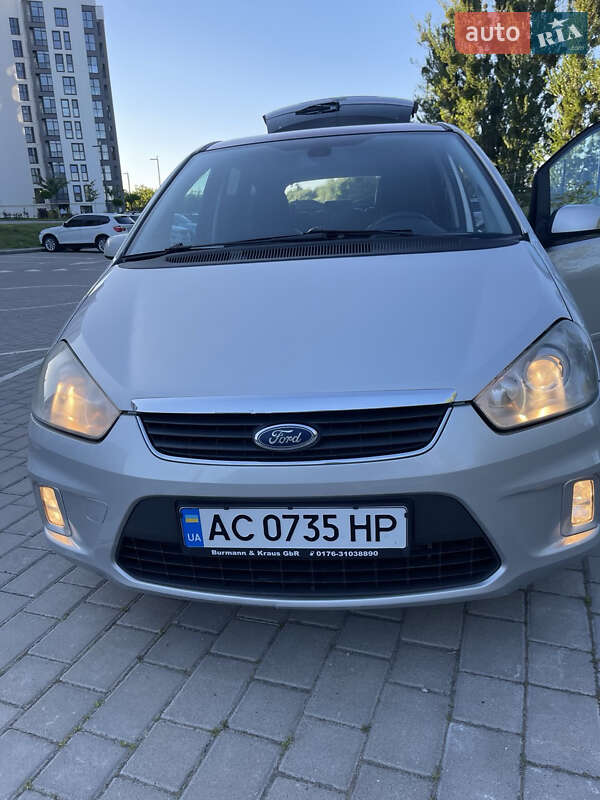 Мінівен Ford C-Max 2007 в Луцьку фото 4 Мінівен Ford C-Max 2007 в Луцьку