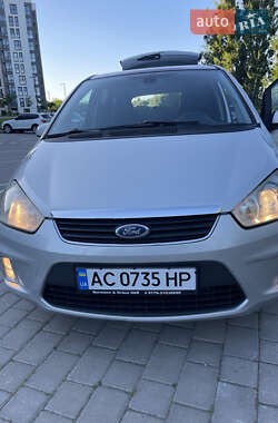 Минивэн Ford C-Max 2007 в 