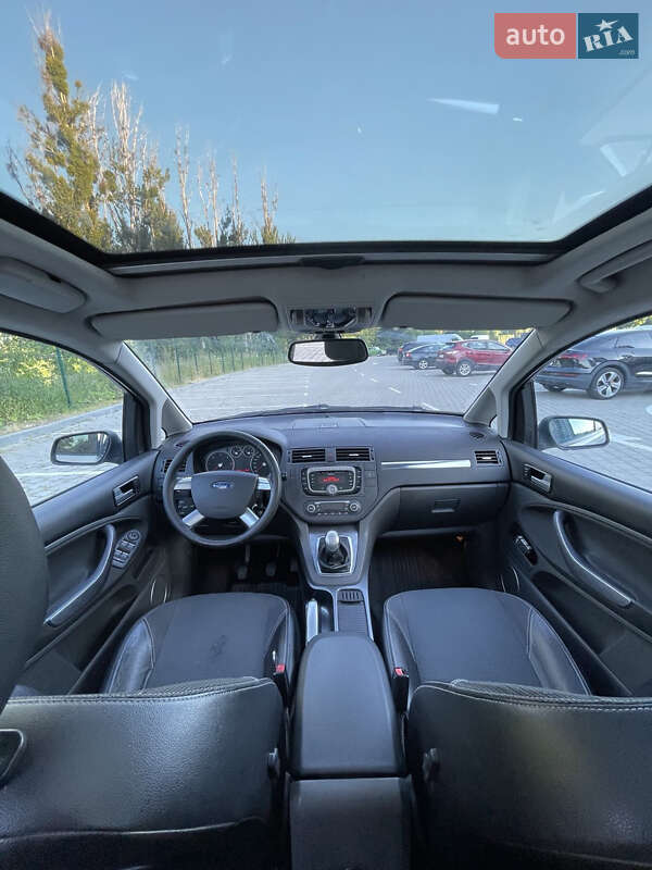 Мінівен Ford C-Max 2007 в Луцьку фото 13 Мінівен Ford C-Max 2007 в Луцьку