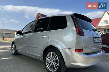 Мінівен Ford C-Max 2007 в 