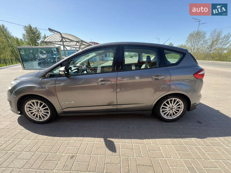 Минивэн Ford C-Max 2014 в Киеве