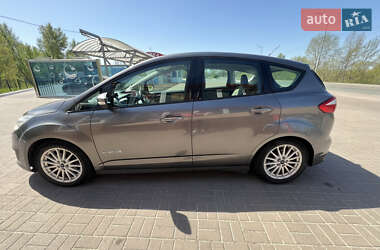 Минивэн Ford C-Max 2014 в 