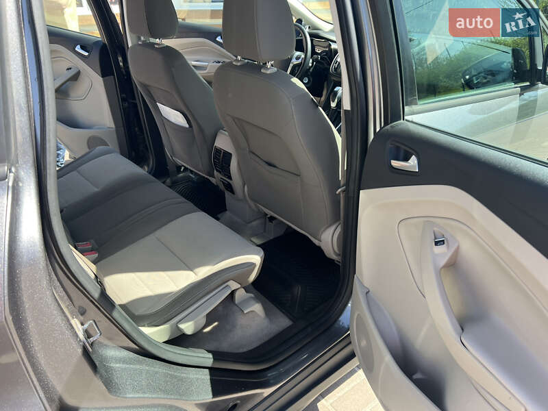 Минивэн Ford C-Max 2014 в Киеве