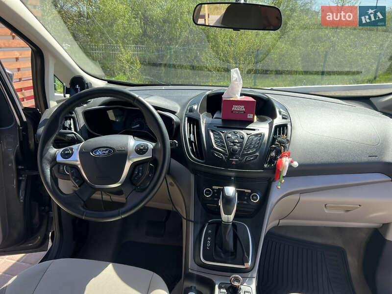 Минивэн Ford C-Max 2014 в Киеве