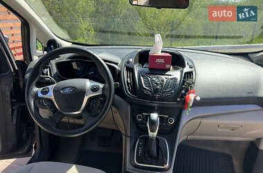 Минивэн Ford C-Max 2014 в 