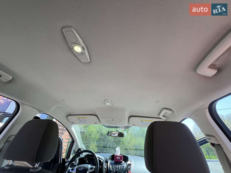 Минивэн Ford C-Max 2014 в Киеве