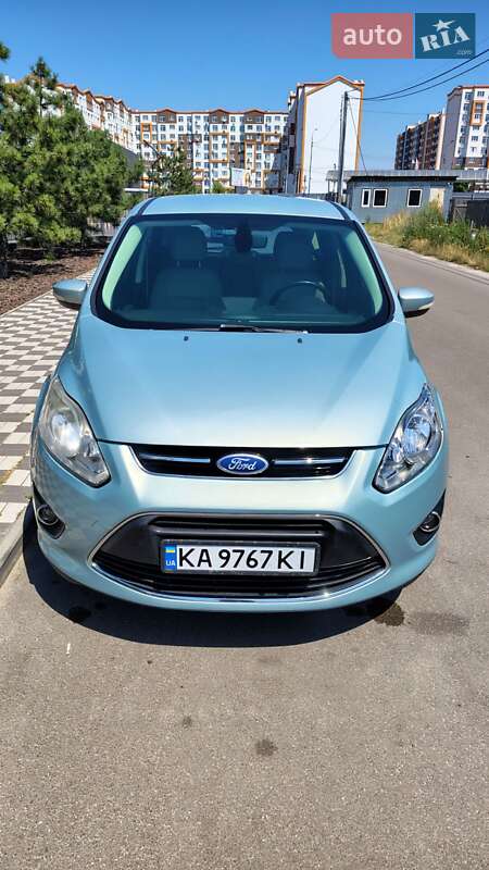 Мінівен Ford C-Max 2014 в 