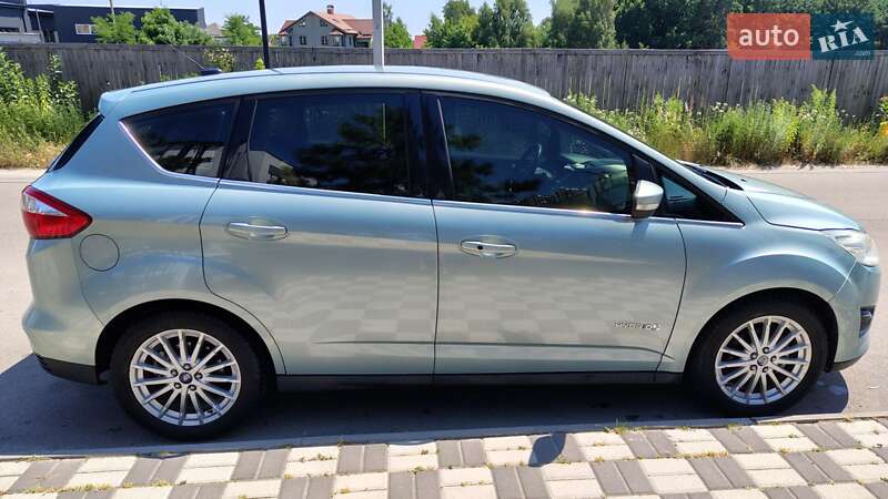 Мінівен Ford C-Max 2014 в Києві фото 2 Мінівен Ford C-Max 2014 в Києві