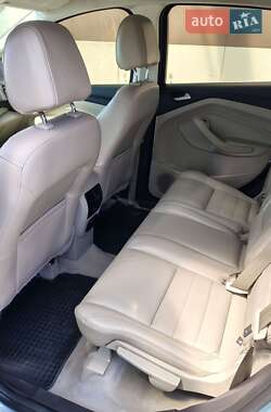 Мінівен Ford C-Max 2014 в 