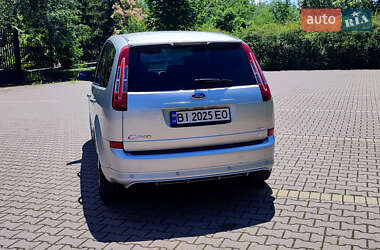 Минивэн Ford C-Max 2009 в 