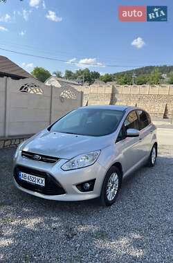 Минивэн Ford C-Max 2013 в 