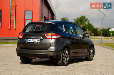 Мінівен Ford C-Max 2017 в 