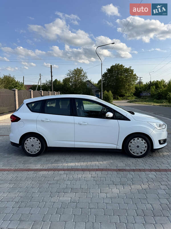 Минивэн Ford C-Max 2016 в Староконстантинове