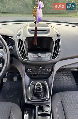 Мінівен Ford C-Max 2016 в 