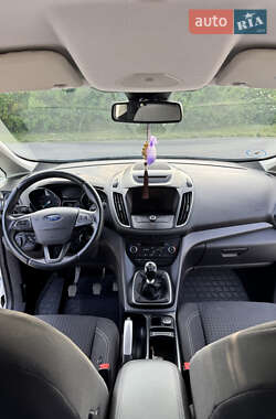 Мінівен Ford C-Max 2016 в 