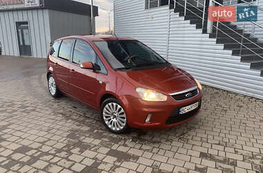 Мінівен Ford C-Max 2008 в 