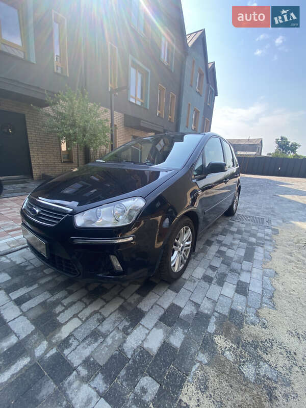 Мінівен Ford C-Max 2008 в Києві