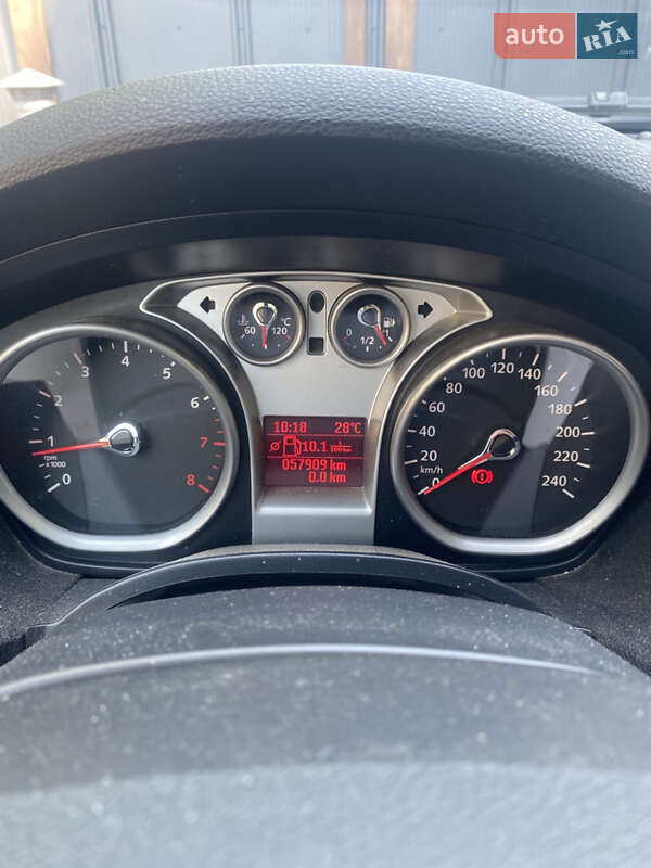 Мінівен Ford C-Max 2008 в Києві