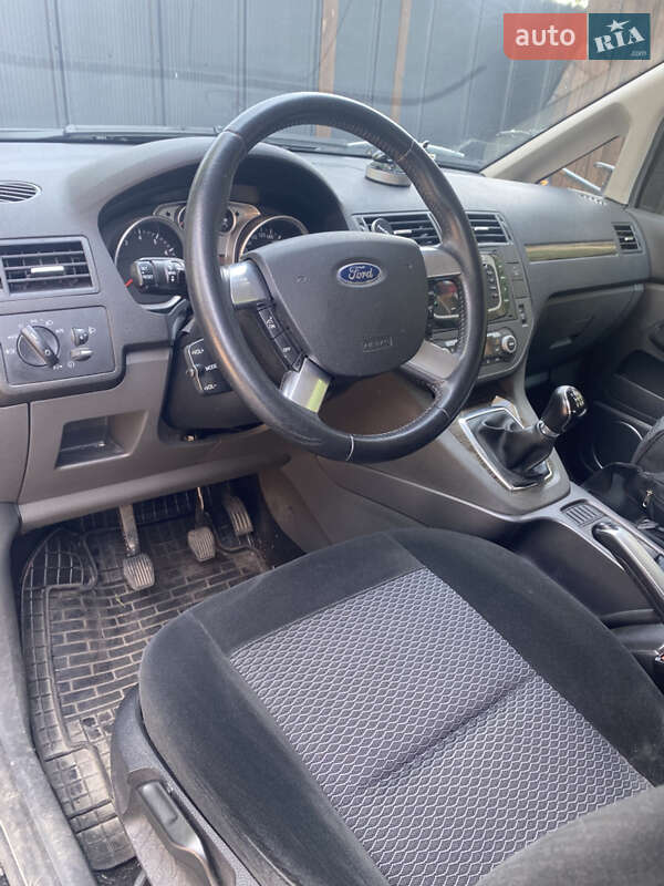 Мінівен Ford C-Max 2008 в Києві