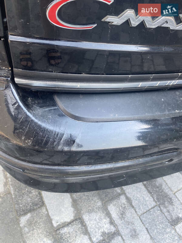 Мінівен Ford C-Max 2008 в Києві
