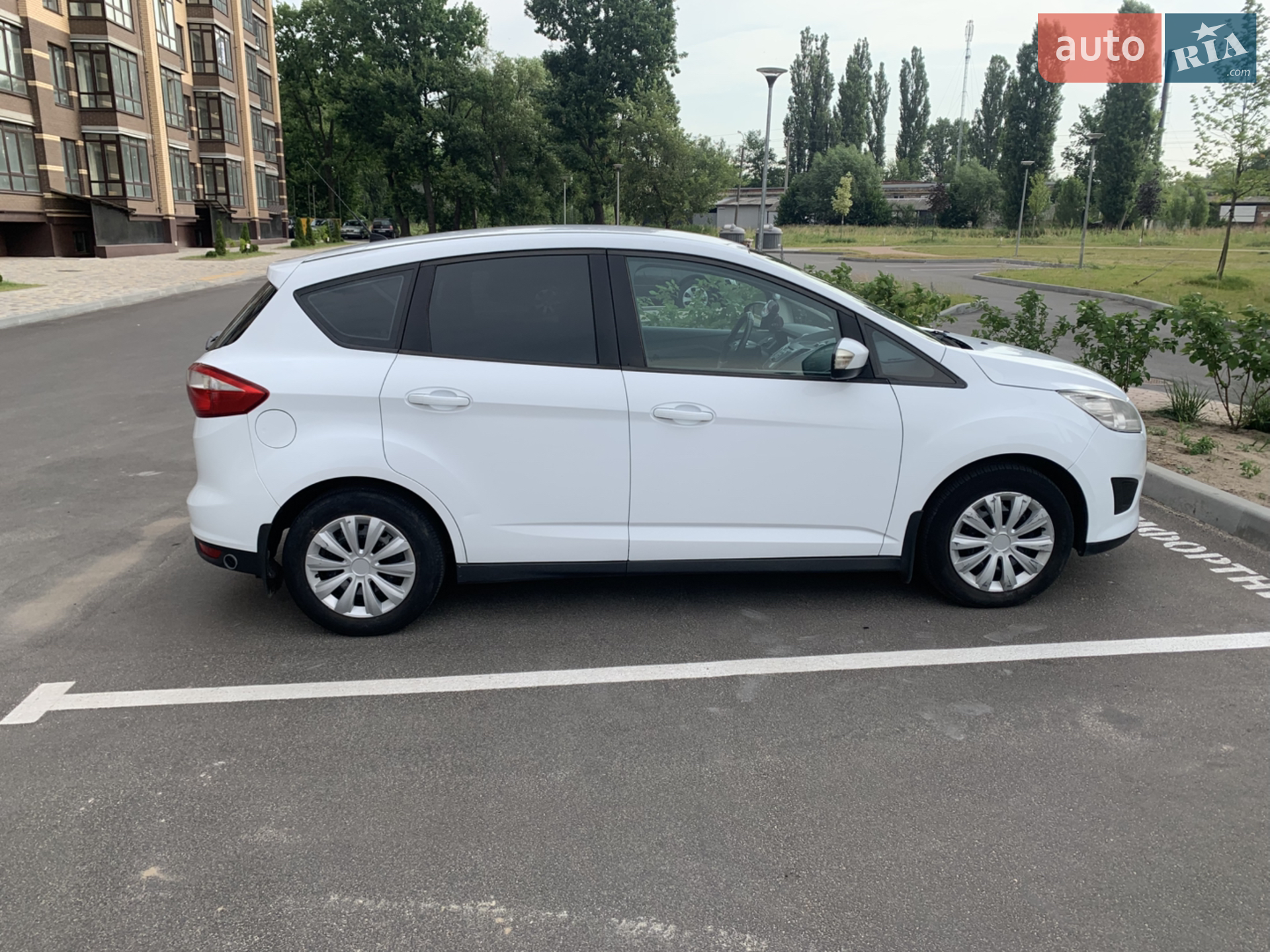 2012 Ford C-MAX - мініатюра 6