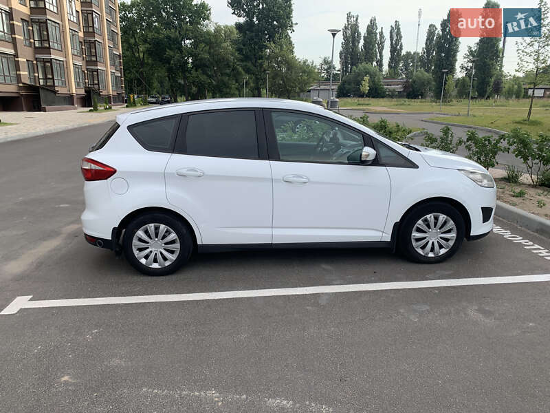 Мінівен Ford C-Max 2012 в Чернігові фото 6 Мінівен Ford C-Max 2012 в Чернігові