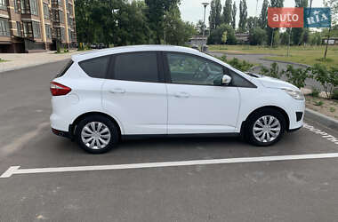 Минивэн Ford C-Max 2012 в 