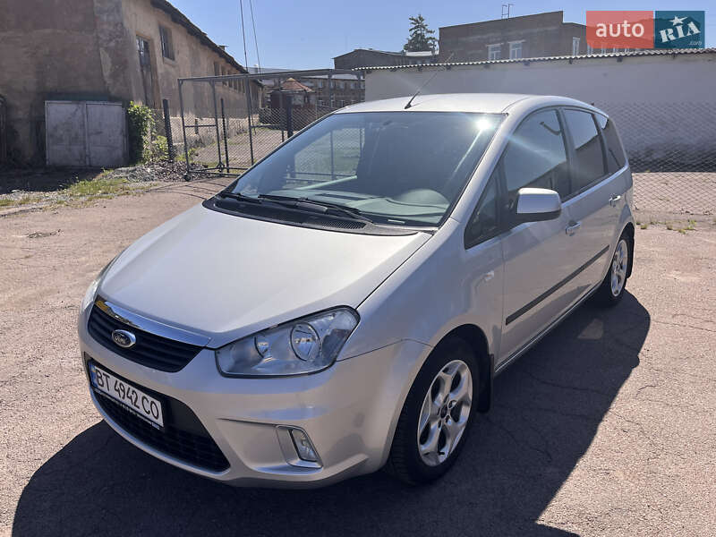 Ford C-Max 2010