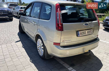 Мінівен Ford C-Max 2008 в 