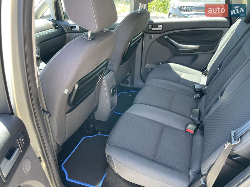 Мінівен Ford C-Max 2008 в Львові фото 6 Мінівен Ford C-Max 2008 в Львові