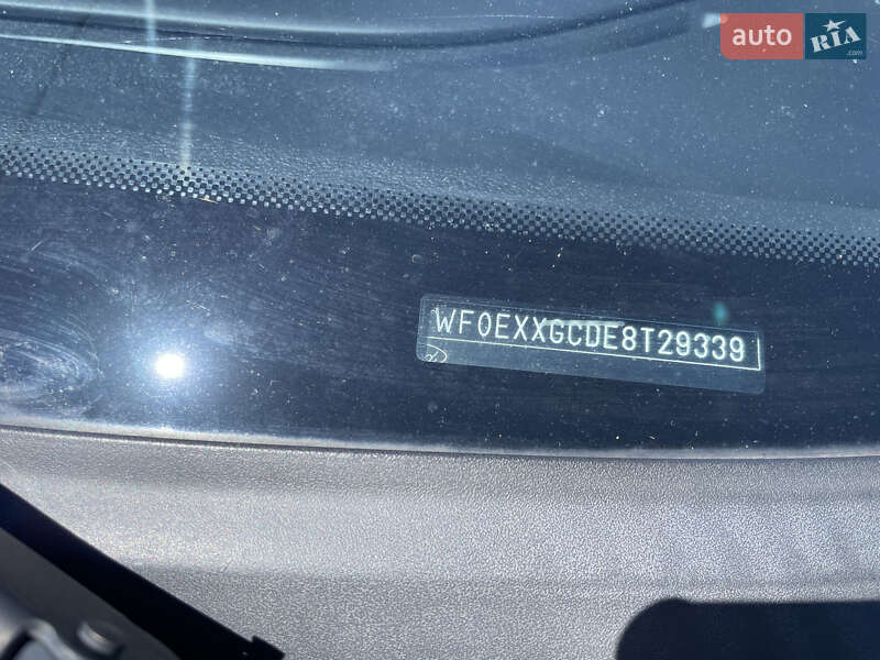 Мінівен Ford C-Max 2008 в Львові фото 13 Мінівен Ford C-Max 2008 в Львові