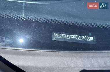 Мінівен Ford C-Max 2008 в 