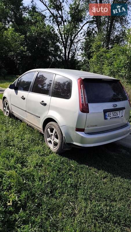 Мінівен Ford C-Max 2007 в Кривому Розі