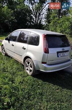 Мінівен Ford C-Max 2007 в 